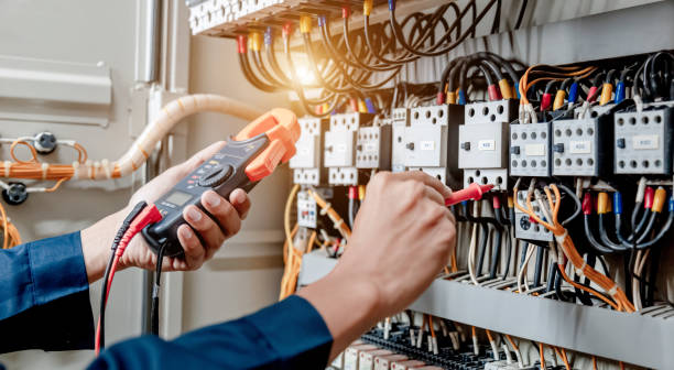 Best Circuit Breaker Repair  in Allendale, MI